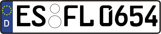 ES-FL0654