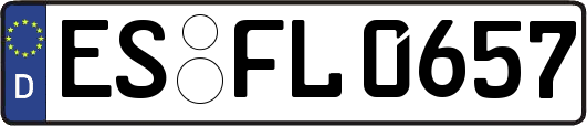 ES-FL0657
