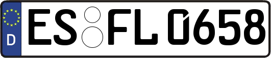 ES-FL0658