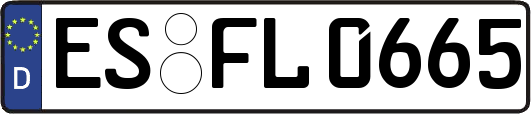 ES-FL0665