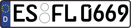 ES-FL0669