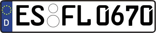 ES-FL0670