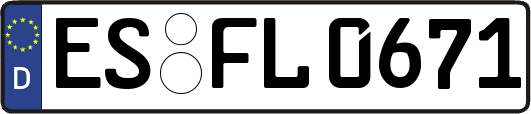 ES-FL0671