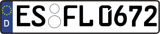 ES-FL0672