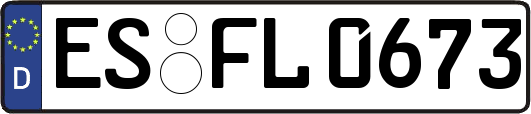 ES-FL0673
