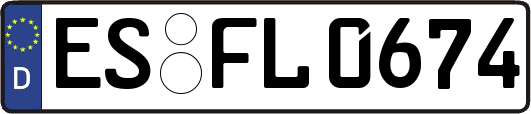 ES-FL0674