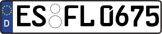 ES-FL0675