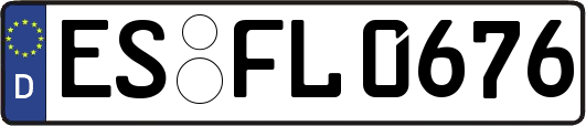 ES-FL0676