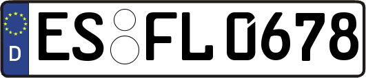 ES-FL0678