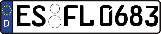 ES-FL0683