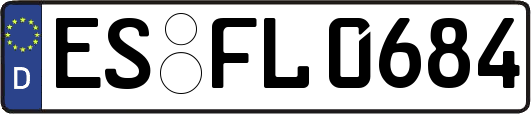 ES-FL0684