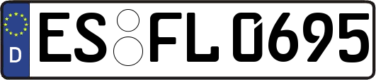 ES-FL0695
