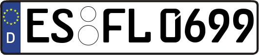 ES-FL0699