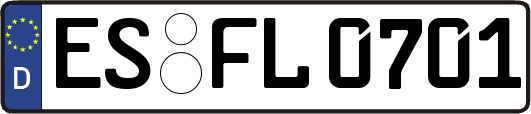 ES-FL0701