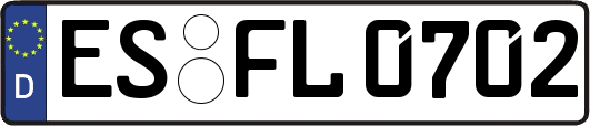 ES-FL0702