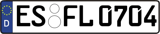 ES-FL0704