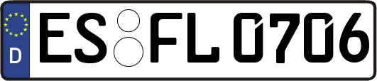 ES-FL0706
