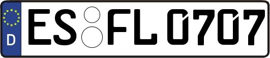 ES-FL0707