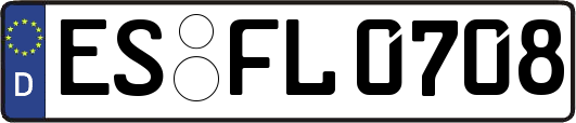 ES-FL0708