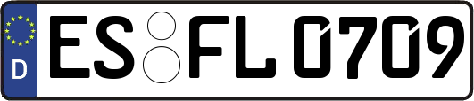 ES-FL0709