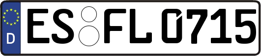 ES-FL0715