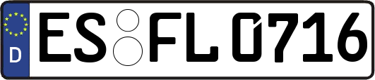 ES-FL0716