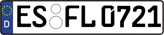 ES-FL0721