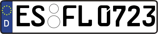 ES-FL0723