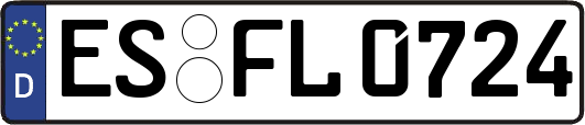 ES-FL0724