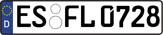 ES-FL0728