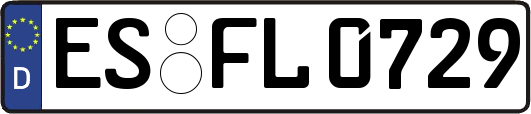 ES-FL0729