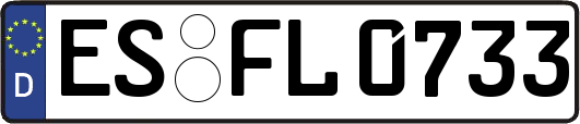 ES-FL0733