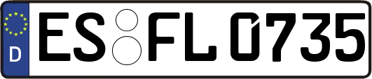 ES-FL0735