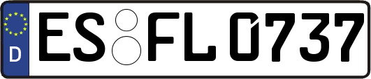 ES-FL0737