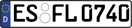 ES-FL0740