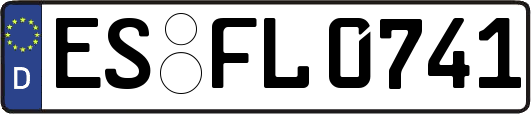 ES-FL0741