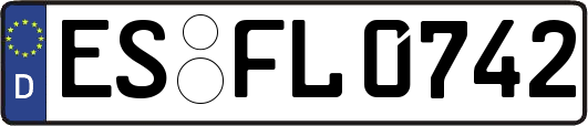 ES-FL0742