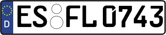 ES-FL0743