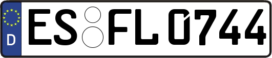 ES-FL0744