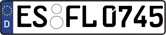 ES-FL0745