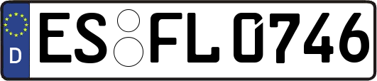 ES-FL0746