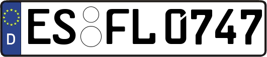 ES-FL0747