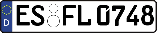 ES-FL0748