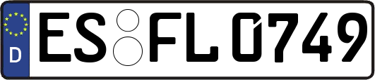 ES-FL0749