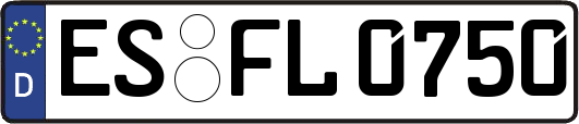 ES-FL0750