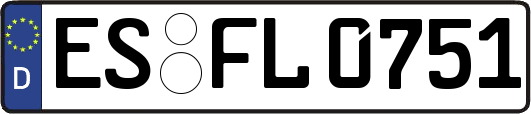 ES-FL0751