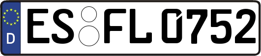 ES-FL0752