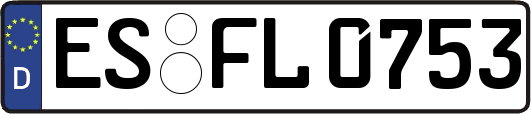 ES-FL0753