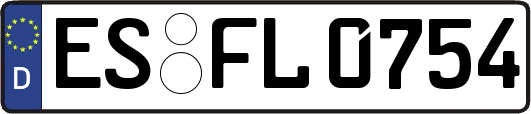 ES-FL0754