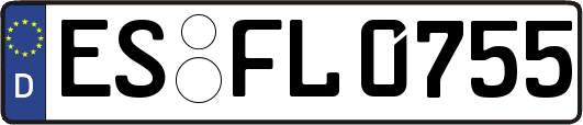 ES-FL0755